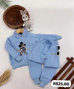 Conjunto Infantil Masculino