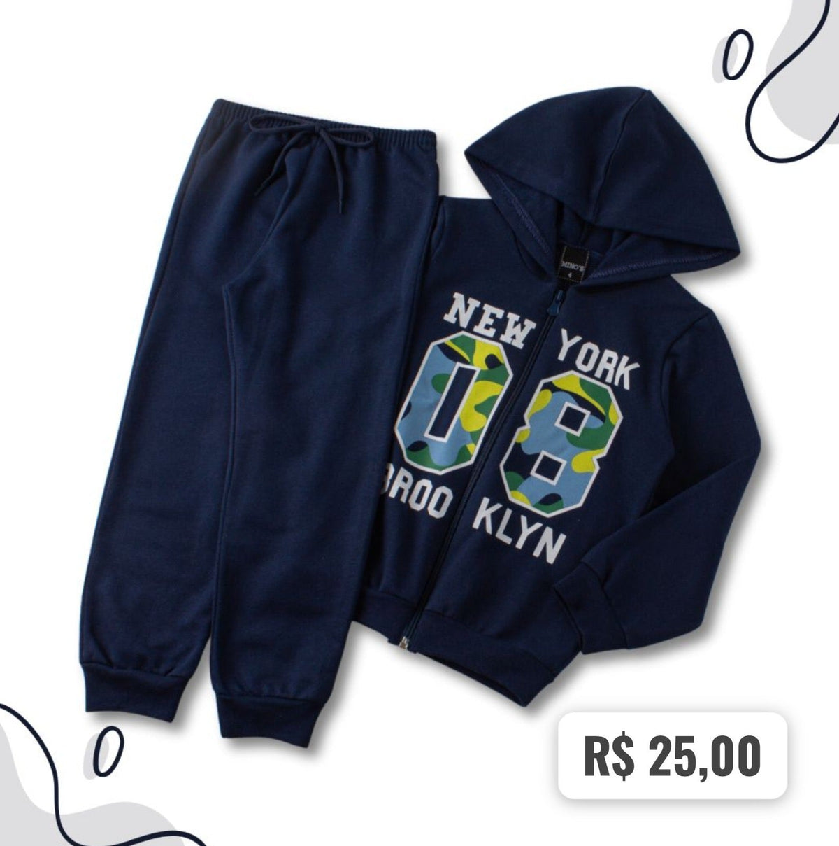 CONJUNTO INFANTIL