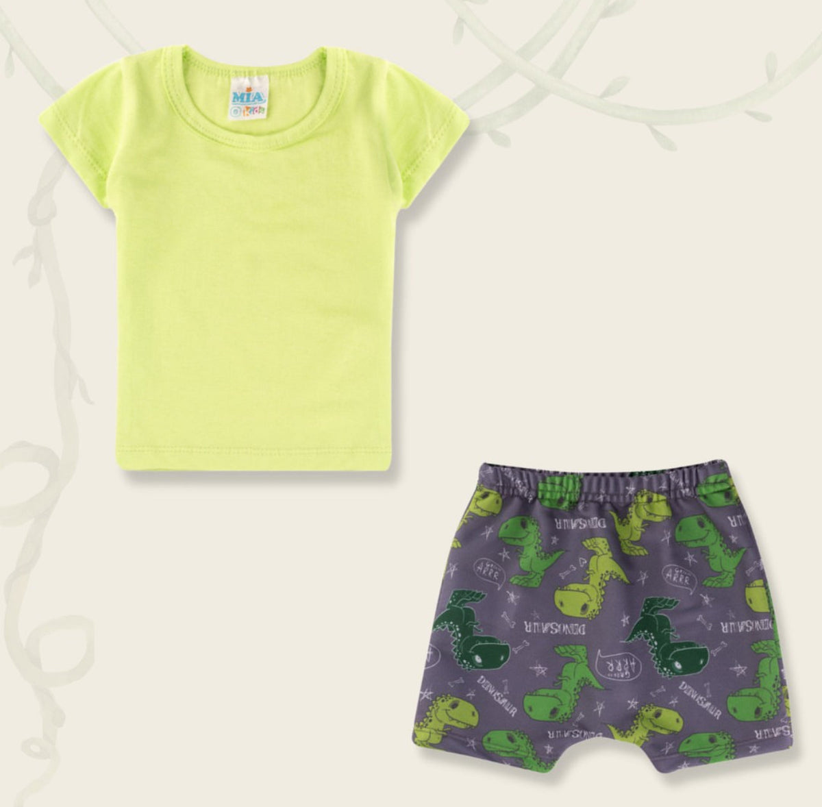 Conjunto Infantil