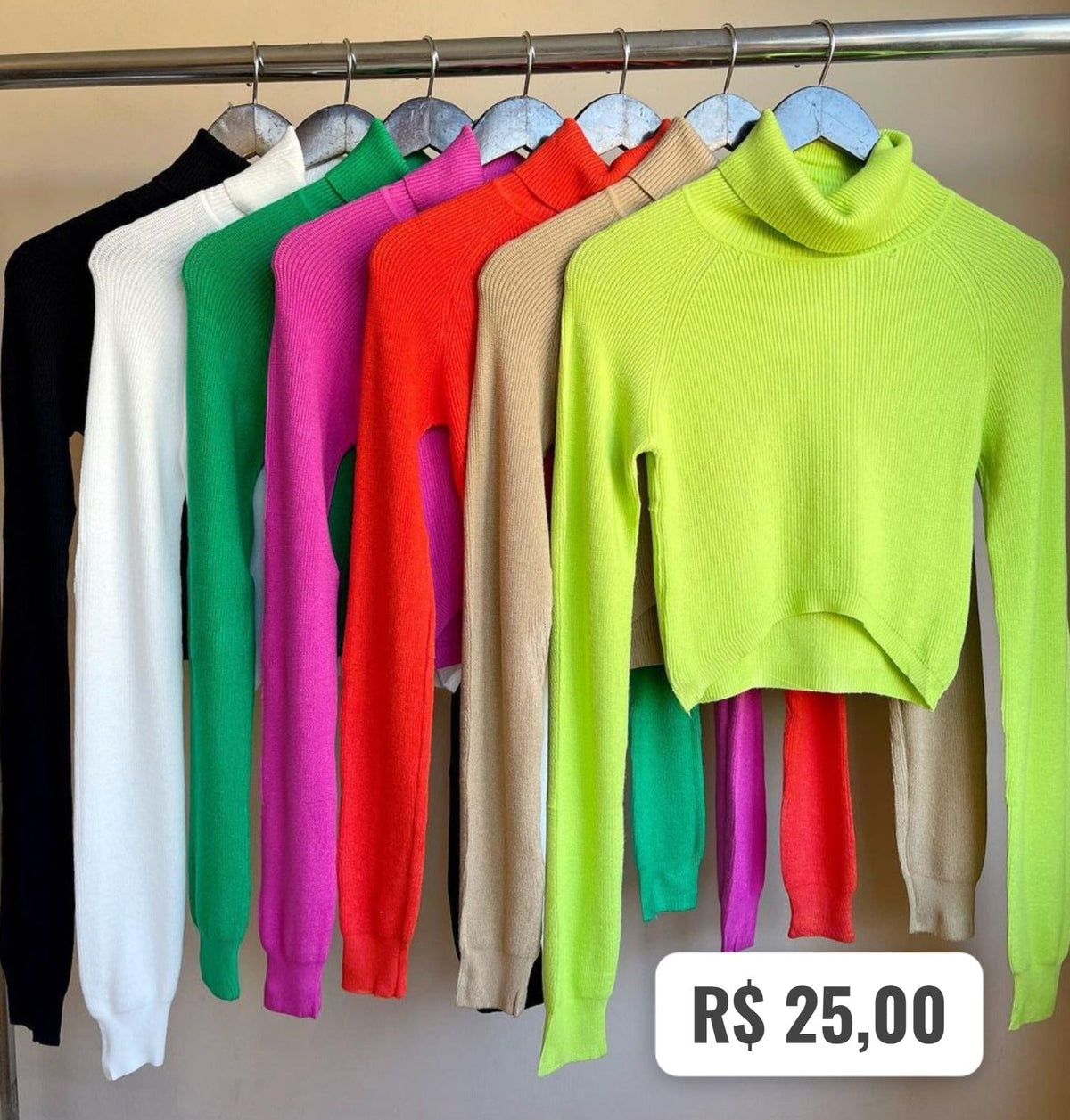 BLUSA OUTONO INVERNO 2985