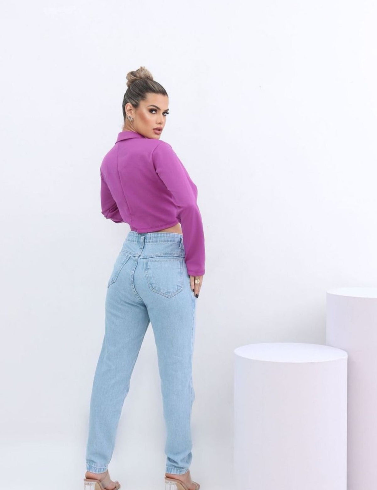 Calça Jeans 009