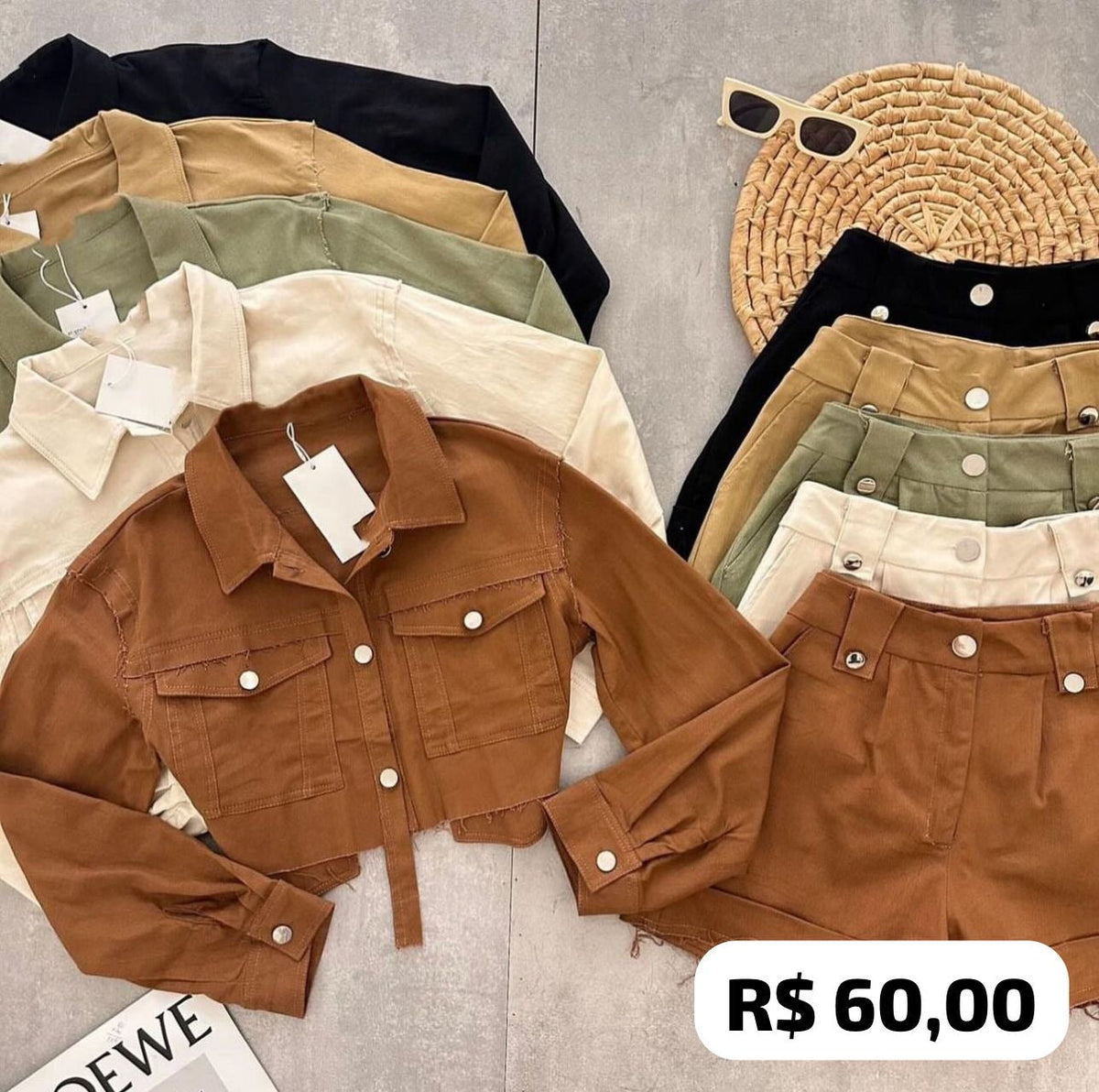 Conjunto 33423